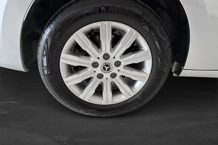 Bild 5 av Mercedes-Benz T 180 d T-KLASS 180D L1