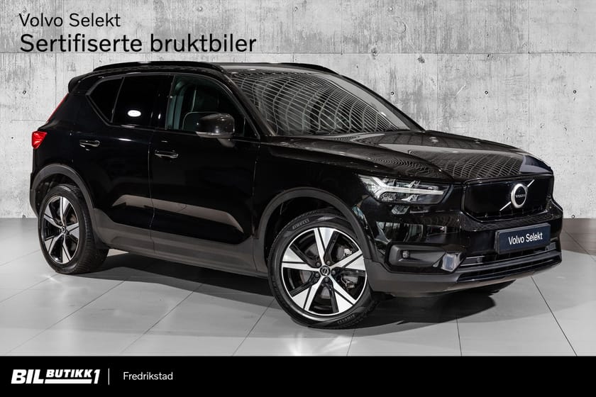 Bilde 1 av Volvo XC40 P8 AWD Recharge 2022 Twin Plus /El.sete/KROK/