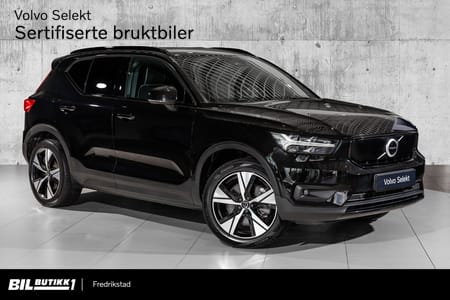 Volvo XC40 P8 AWD Recharge