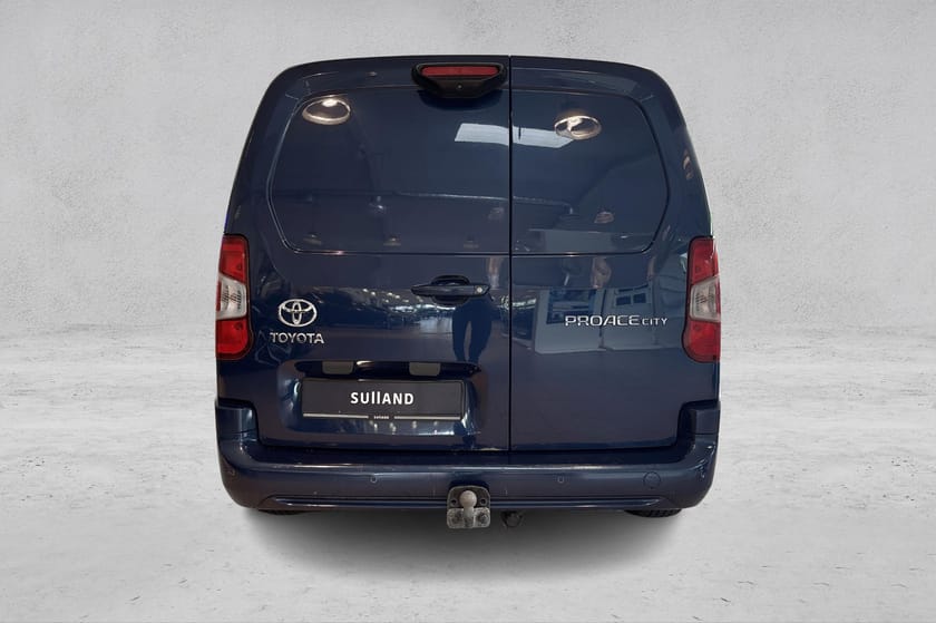 Bilde 4 av Toyota ProAce City 131Hk Automat