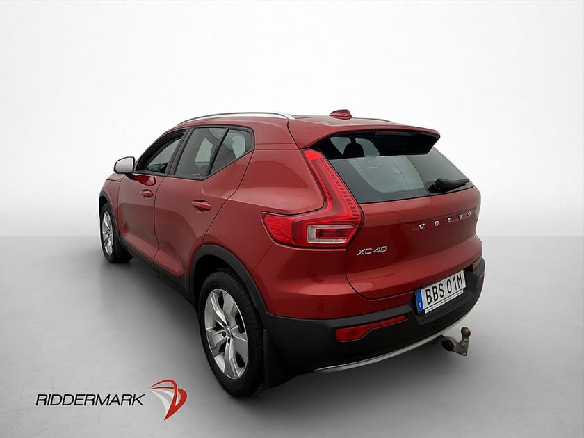 Bild 5 av Volvo XC40 B4 197hk AWD Värmare H/K Drag Kamera VOC