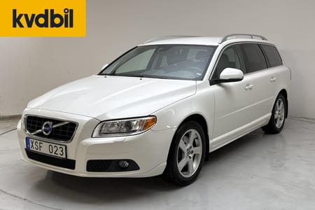 Volvo V70 II 2.0 Bi-fuel (213hk) Summum