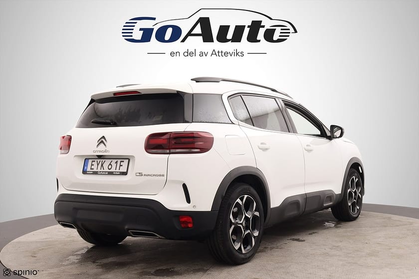 Bild 4 av Citroën C5 Aircross