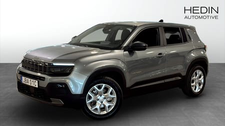 Jeep Avenger e-Hybrid LONGITUDE PLUS MHEV T3 1.2 100HP DCT6 FWD