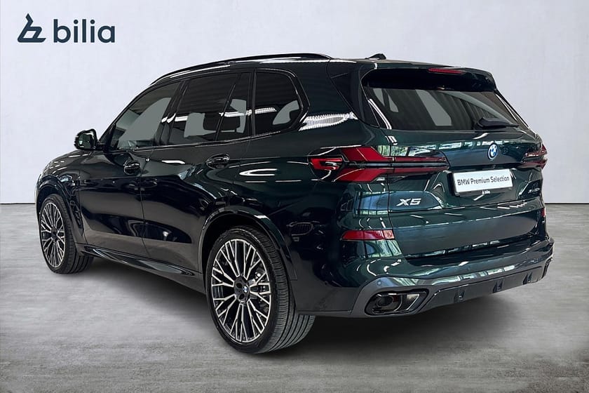 Bild 2 av BMW X5 xDrive50e xDrive 50e M-Sport Pro | DEMOBIL | Drag | Individual