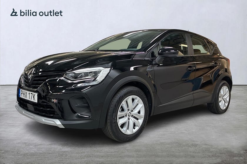 Bild 1 av Renault Captur 1.0 TCe Equilibre 90hk P-sensor MOMS