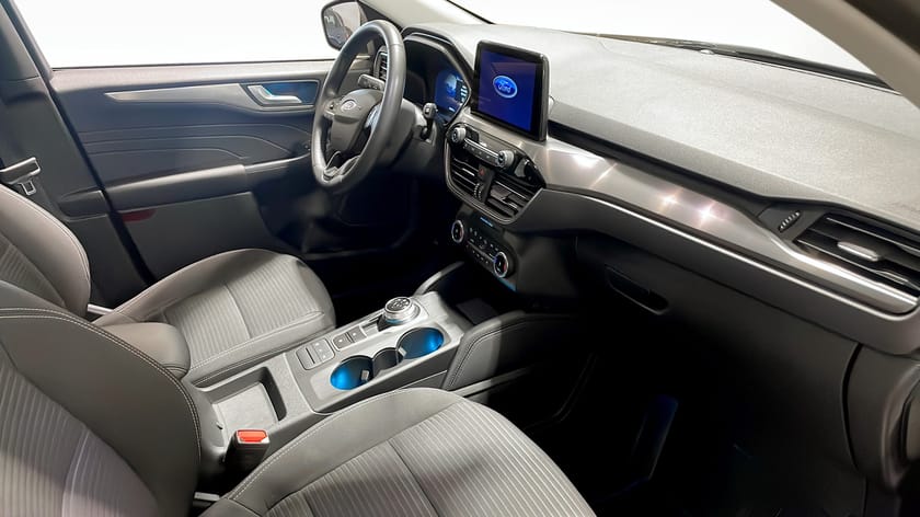 Bild 3 av Ford Kuga Plug-In Hybrid 2.5 Titanium FWD 225HK B-Kamera