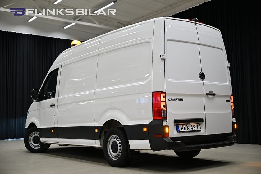Bild 5 av Volkswagen Crafter
