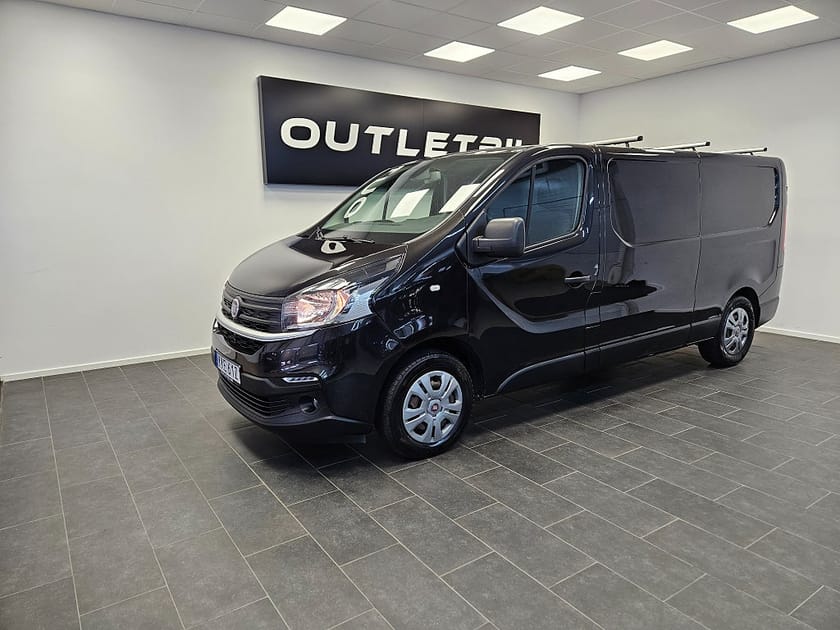 Bild 1 av Fiat Talento 1.6 Ecojet 125hk L2 Värmare Backkamera Drag MOMS