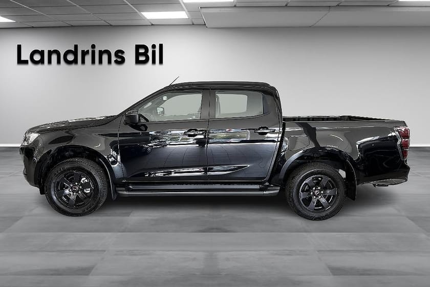 Bild 4 av Isuzu D-Max Crew Cab