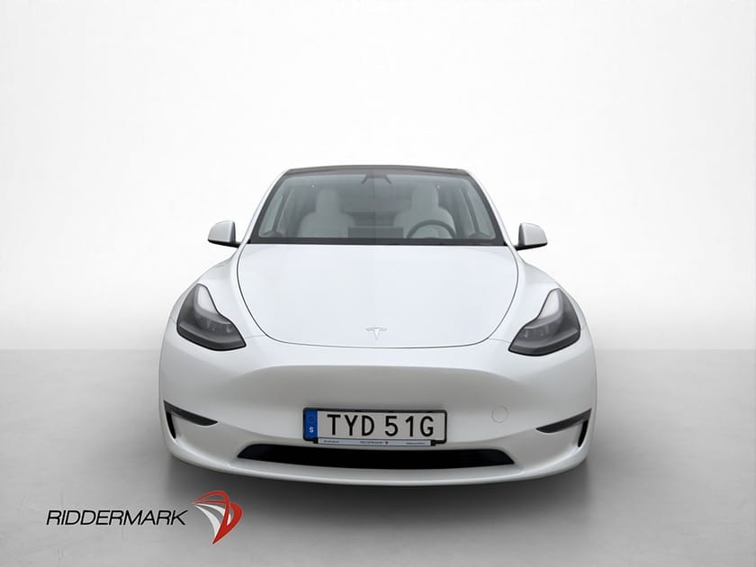 Bild 3 av Tesla Model Y Performance 534hk MOMS Pano Autopilot Kamera