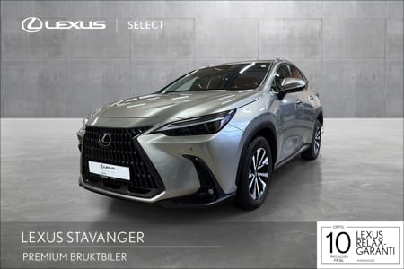 Lexus NX 450h+