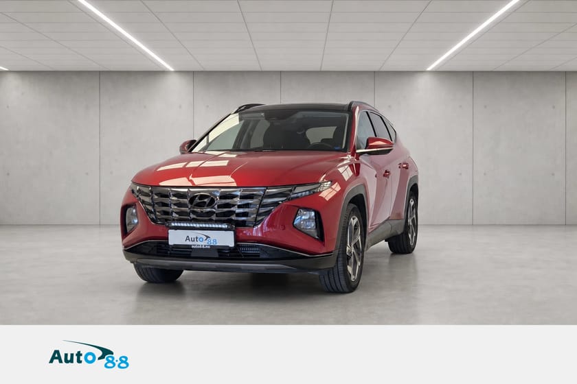 Bilde 1 av Hyundai Tucson PHEV Premium | LED-bar | Panorama | ACC | 360kamera