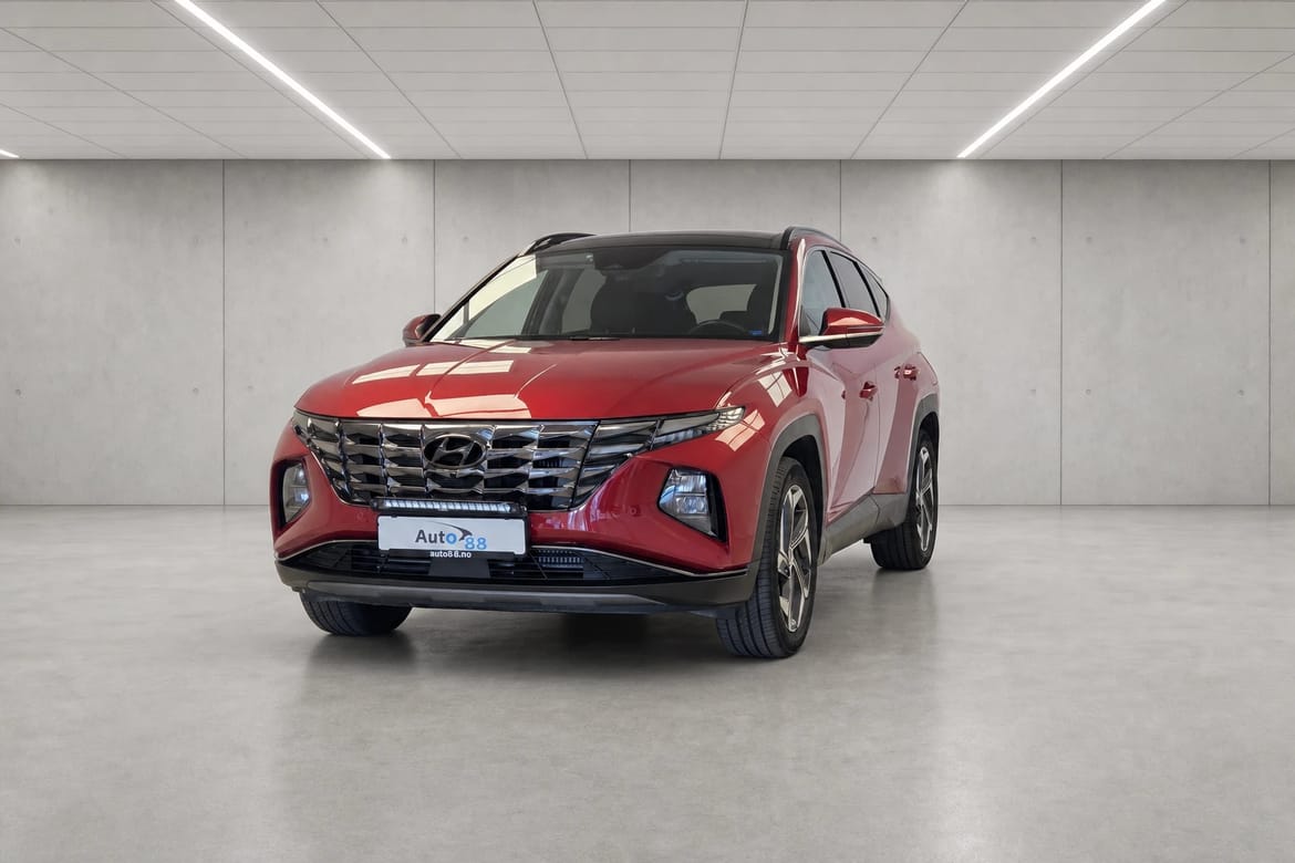 Hyundai Tucson PHEV 2022