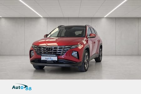 Hyundai Tucson PHEV Premium | LED-bar | Panorama | ACC | 360kamera