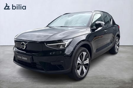 Volvo XC40 Recharge Single Motor
