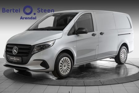 Mercedes-Benz Vito 116 CDI 4x4 3.0t - Tilhengerfeste - Vinterpakke