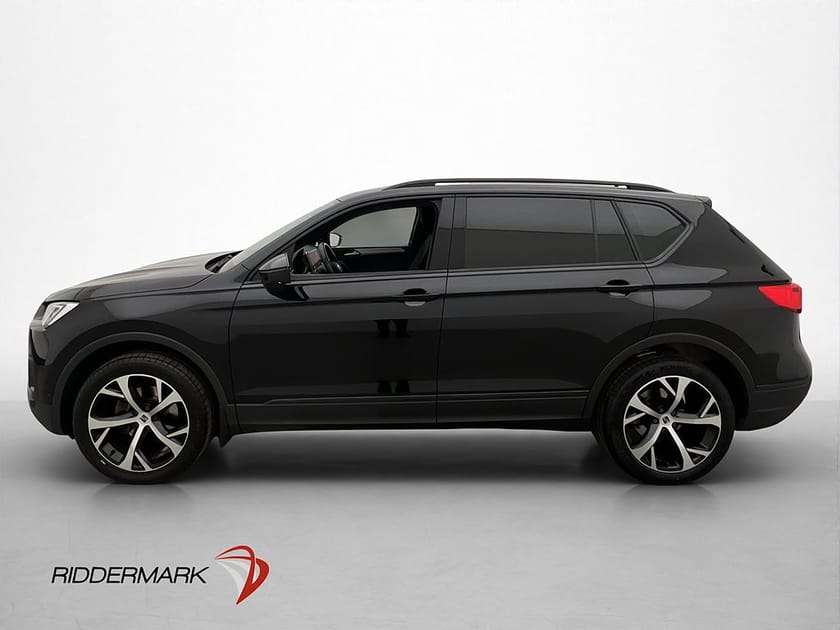 Bild 4 av SEAT Tarraco 5-seater 1.5 TSI Style Dragkrok Värmare Cockpit Kamera