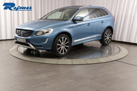 Volvo XC60 D4 AWD Summum Business E PRO