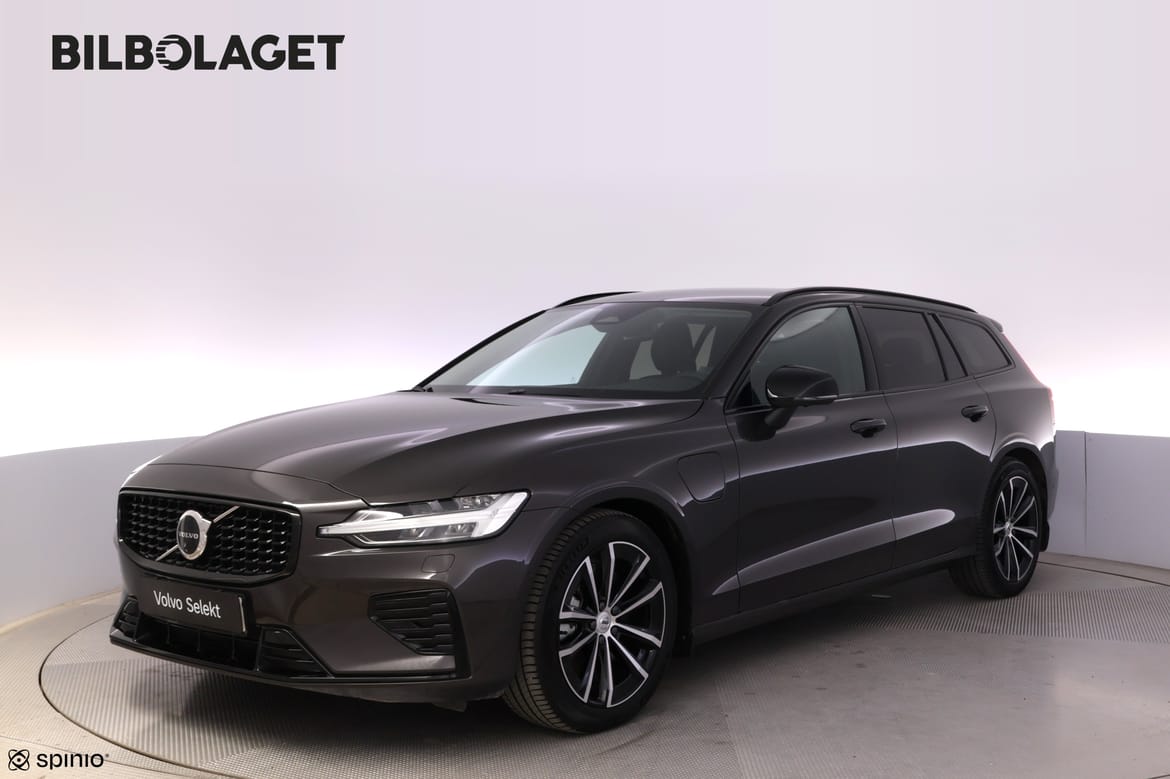 Volvo V60 2025 - miniatyr 6