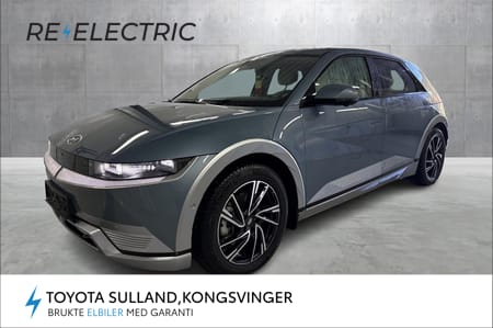 Hyundai Ioniq 5