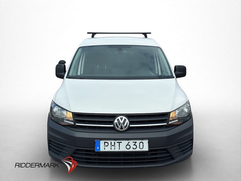 Bild 5 av Volkswagen Caddy Van 2.0TDI Värm PDC Drag Farthållare Bluetooth