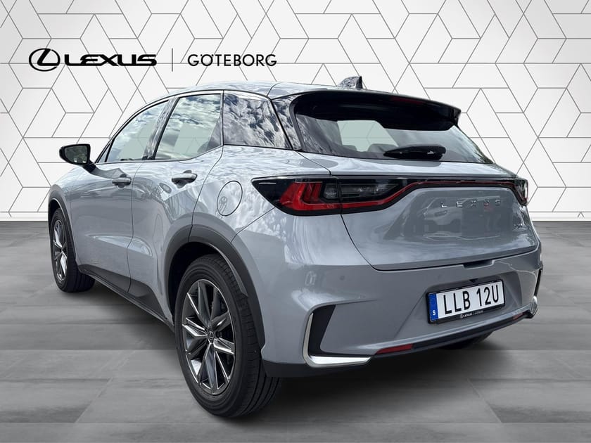 Bild 5 av Lexus LBX RELAX, TECH, FWD