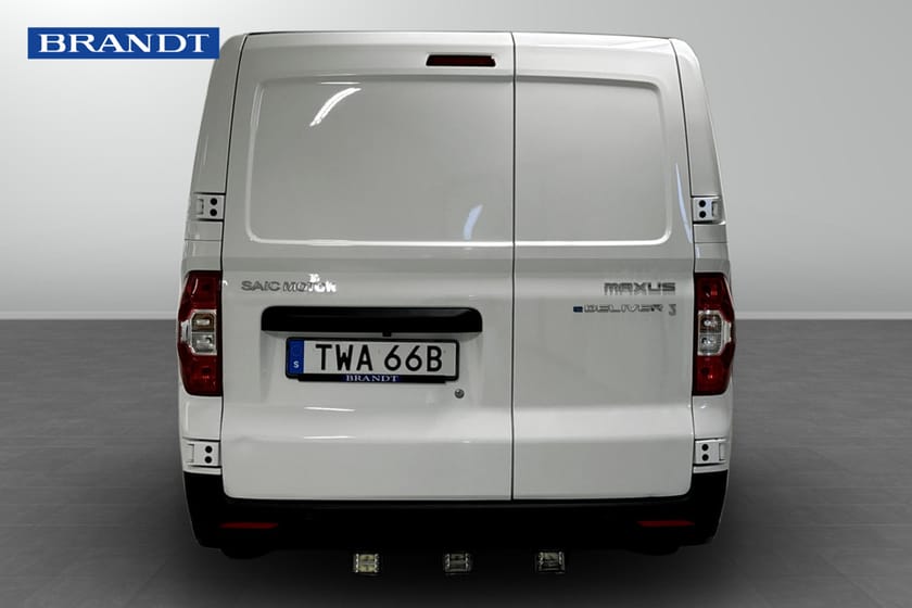 Bild 4 av Maxus e-Deliver 3 LWB