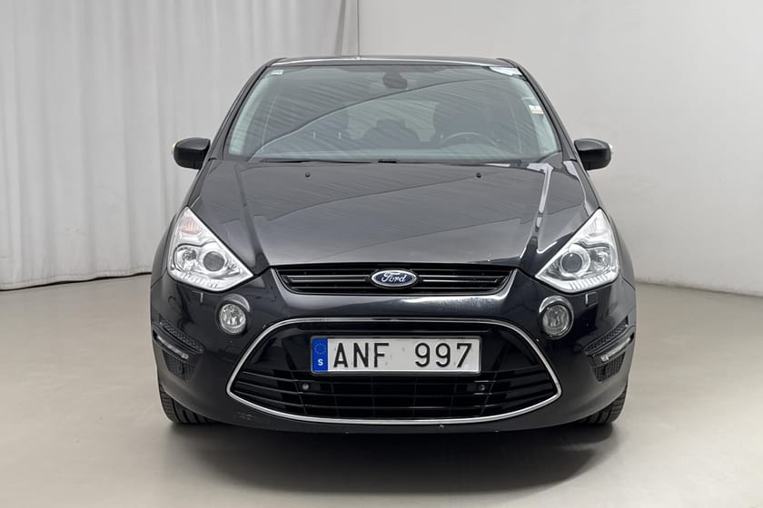 Bild 5 av Ford S-Max 2.2 Duratorq TDCi (200hk) GPS Värmare Drag