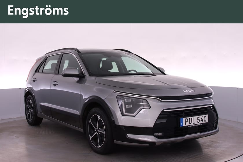 Bild 1 av Kia Niro Plug-In-Hybrid
