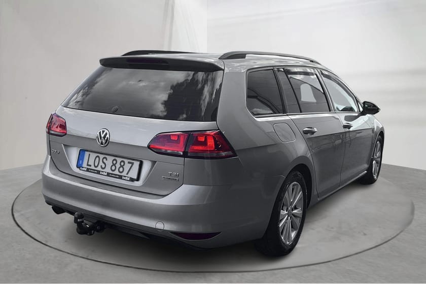Bild 3 av Volkswagen Golf Sportscombi VII 1.2 TSI (105hk)