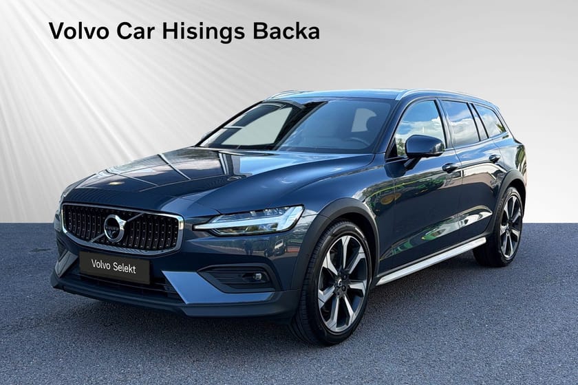 Bild 1 av Volvo V60 Cross Country D4 AWD Advanced Edt