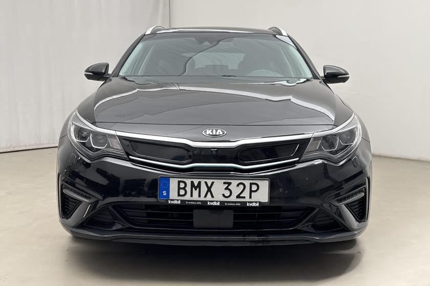 Bild 5 av Kia Optima Sport Wagon Plug-in Hybrid
