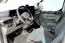 Ford Transit Custom 82.5 kWh AWD