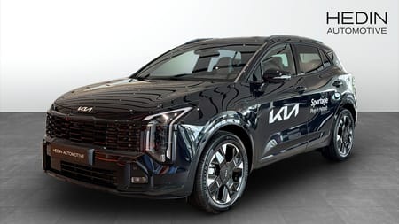 Kia Sportage PHEV GT LINE *DEMO