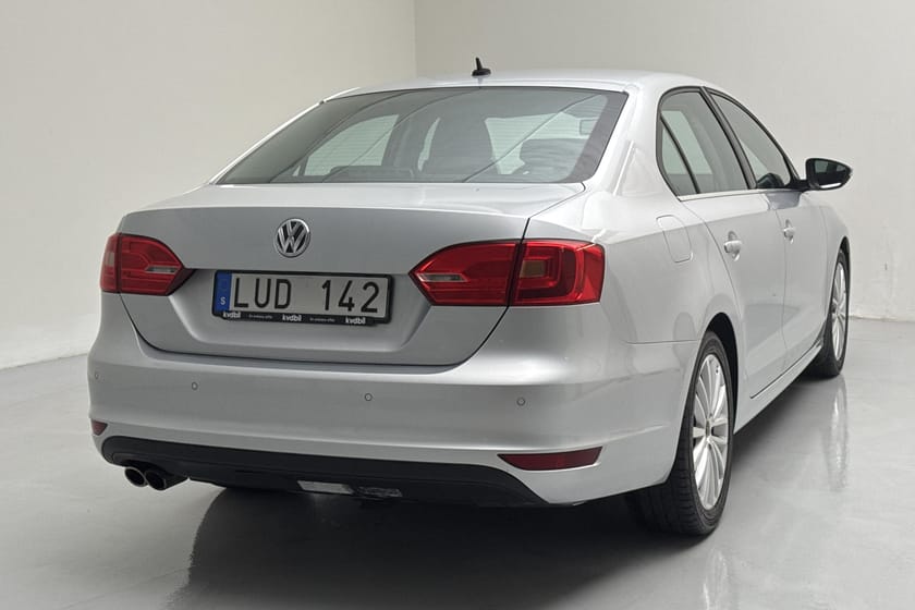 Bild 3 av Volkswagen Jetta 2.0 TSI (200hk) GT Premium Läder