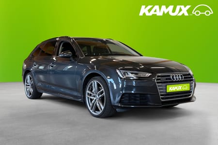 Audi A4 Avant 2.0 TDI quattro S Tronic 190hk Proline Drag LED