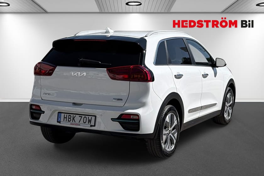 Bild 3 av Kia e-Niro Advance Plus ---  1678kr/mån*