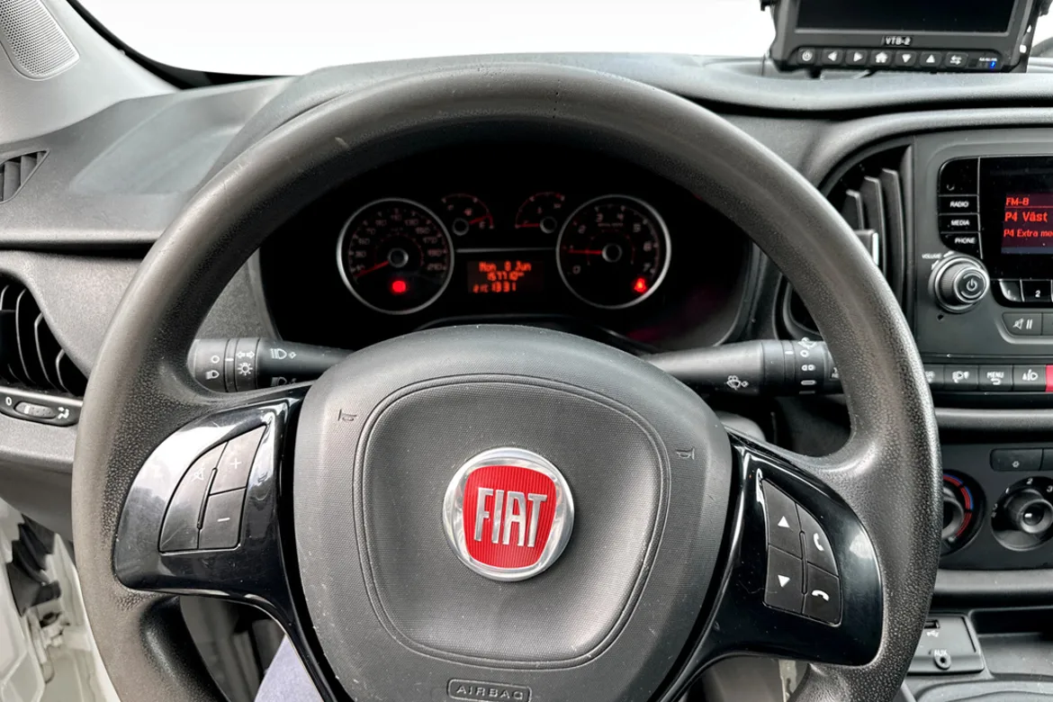 Fiat Doblò Van Maxi