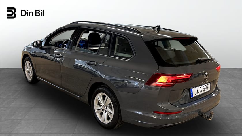Bild 3 av Volkswagen Golf Sportscombi 1.5 eTSI 150 DSG/Drag/Värmare