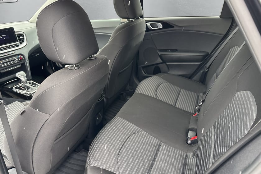 Bild 5 av Kia Ceed Sportswagon Plug-in Hybrid