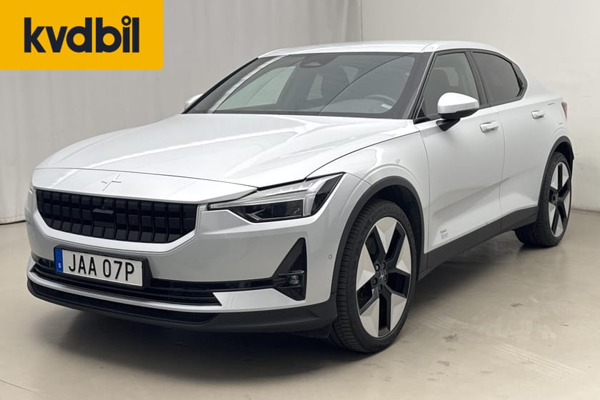 Bild 1 av Polestar 2 Standard Range Single Motor