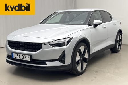 Polestar 2 Standard Range Single Motor
