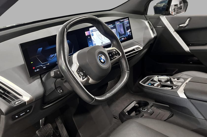 Bilde 5 av BMW iX xDrive40 FullyCharged,Sportspk.,Lazer,Harman/Kardon