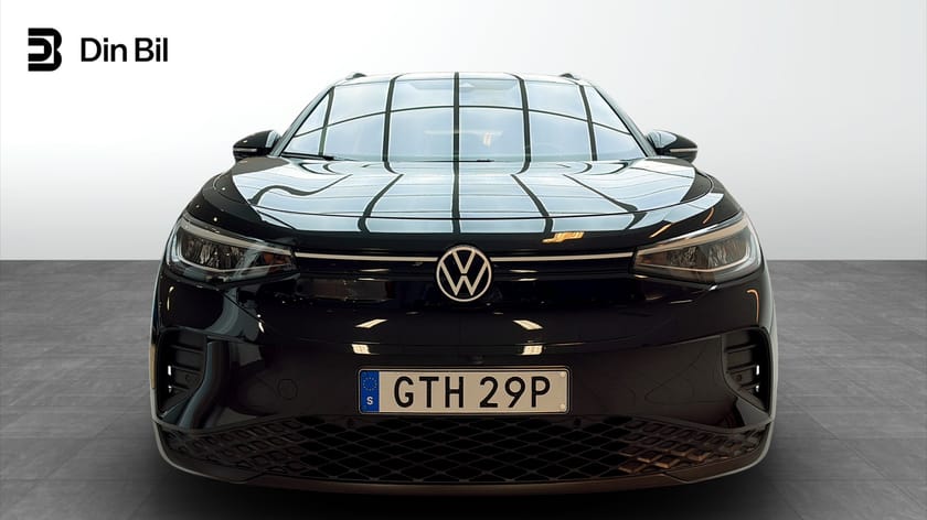 Bild 4 av Volkswagen ID.4 Pro Performance 77kWh 204HK