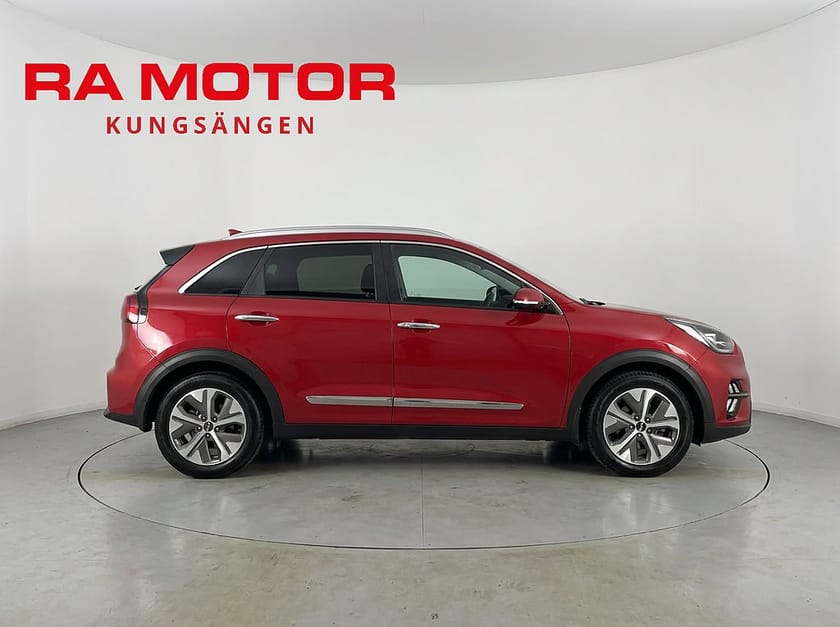 Bild 3 av Kia e-Niro 204hk Advance | Backkamera | Navi | 100% SoH