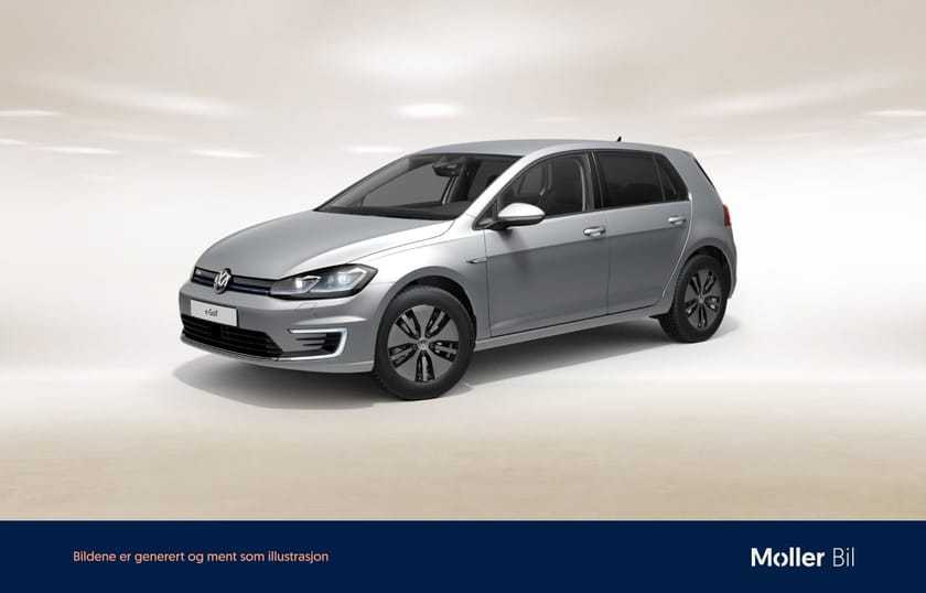 Bilde 1 av Volkswagen e-Golf