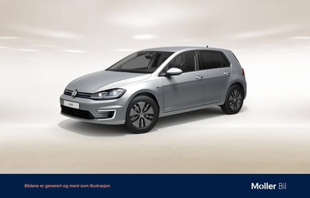 Volkswagen e-Golf