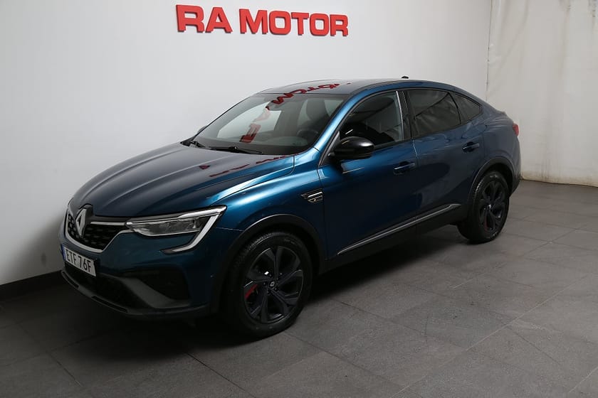 Bild 2 av Renault Arkana E-TECH 145 MultiMode R.S. Line
