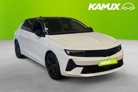 Opel Astra 1.2 Turbo 130hk GS-Line 360° Kamera Rattvärme